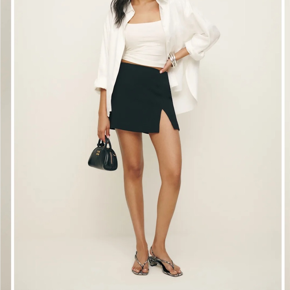 Reformation Cami Skirt